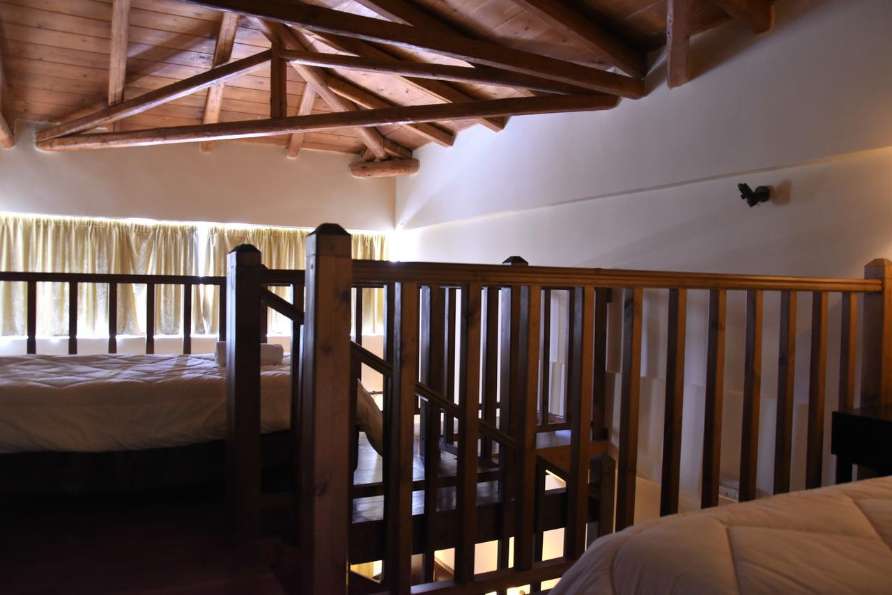 Olvios Hotel Gkoura Exterior foto